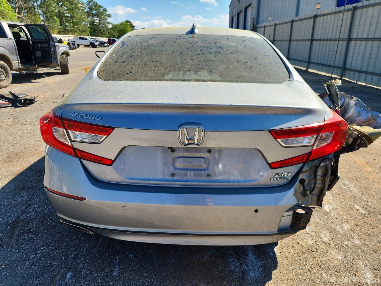 2018 Honda Accord Touring - Image 6