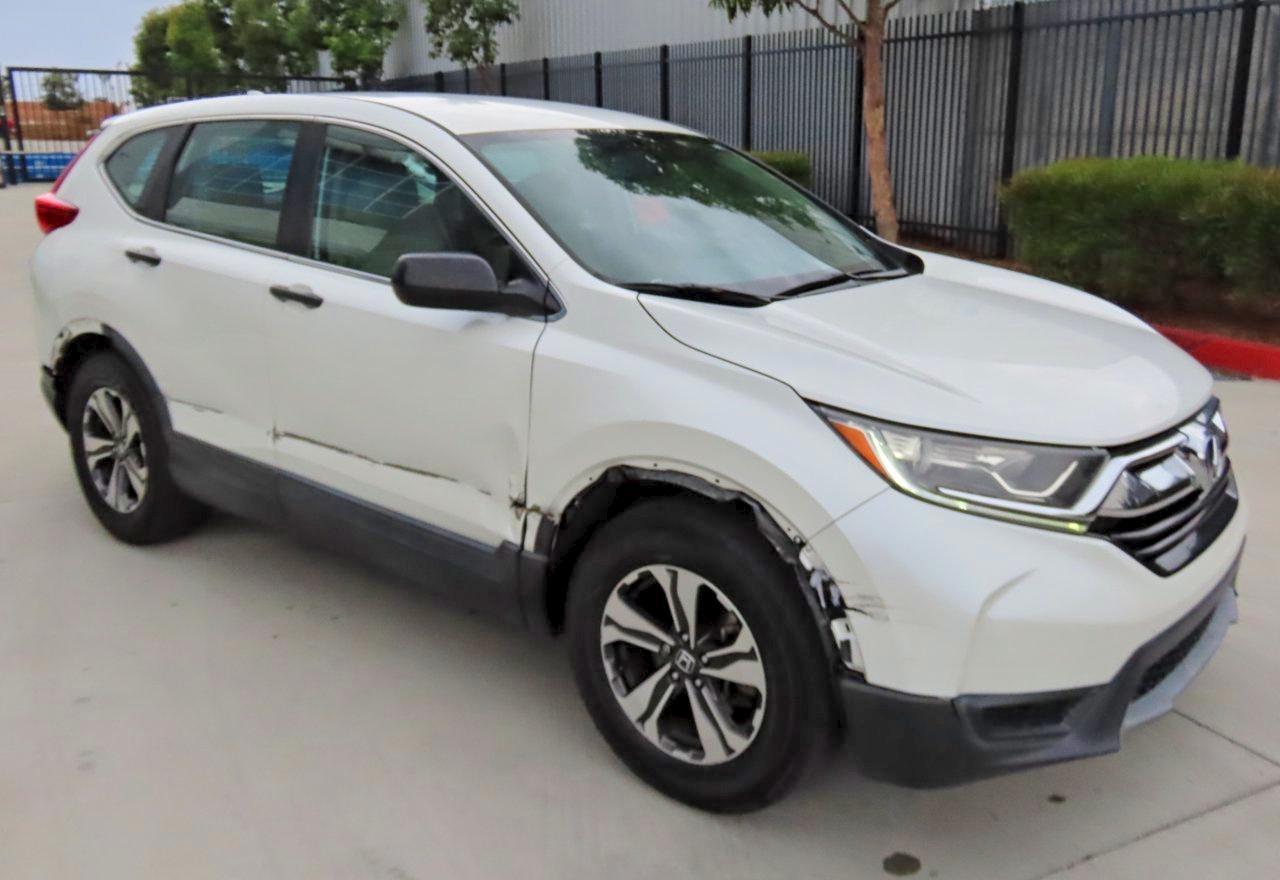 2017 Honda Cr-V Lx
