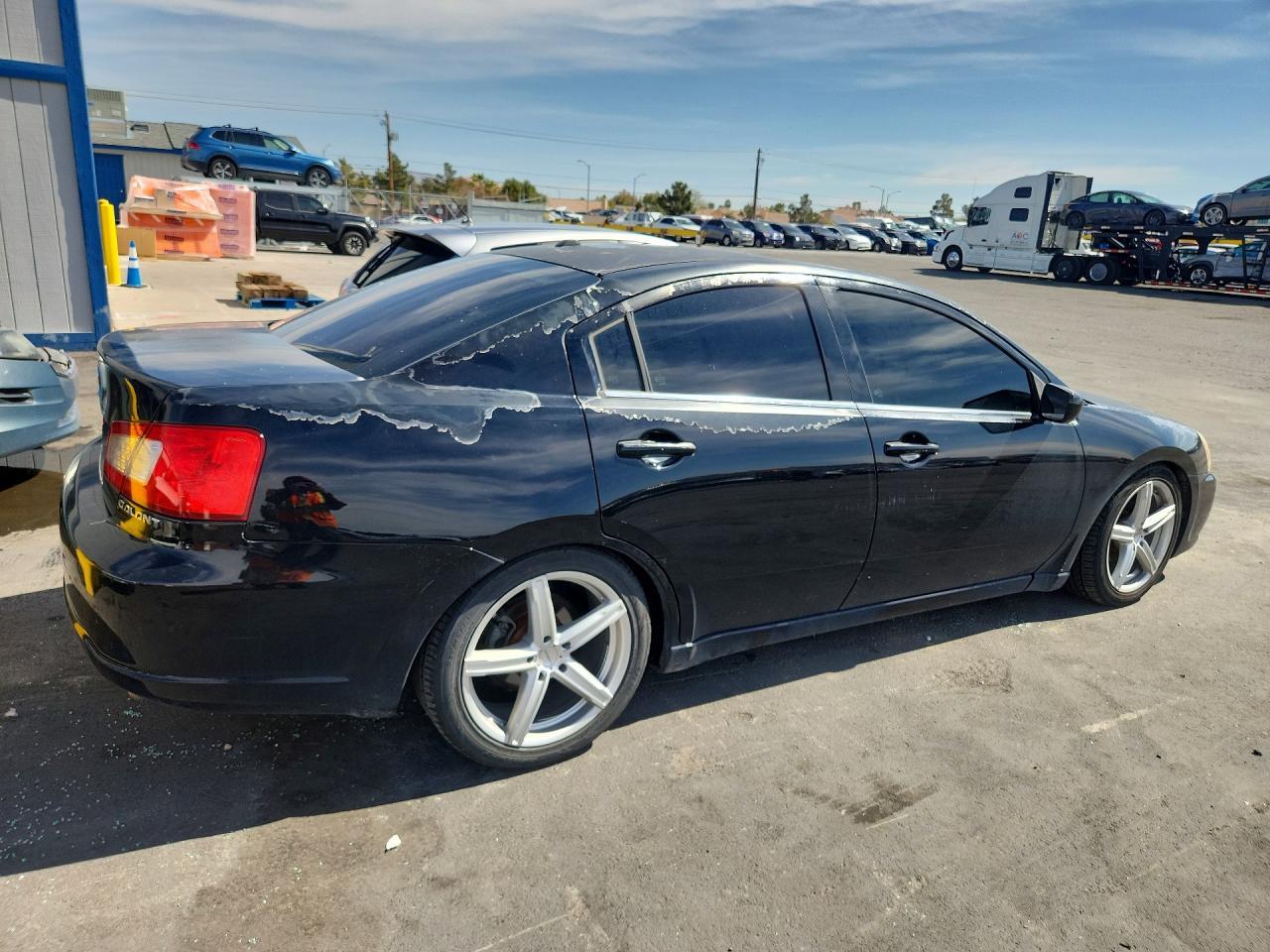2012 Mitsubishi Galant - Image 3