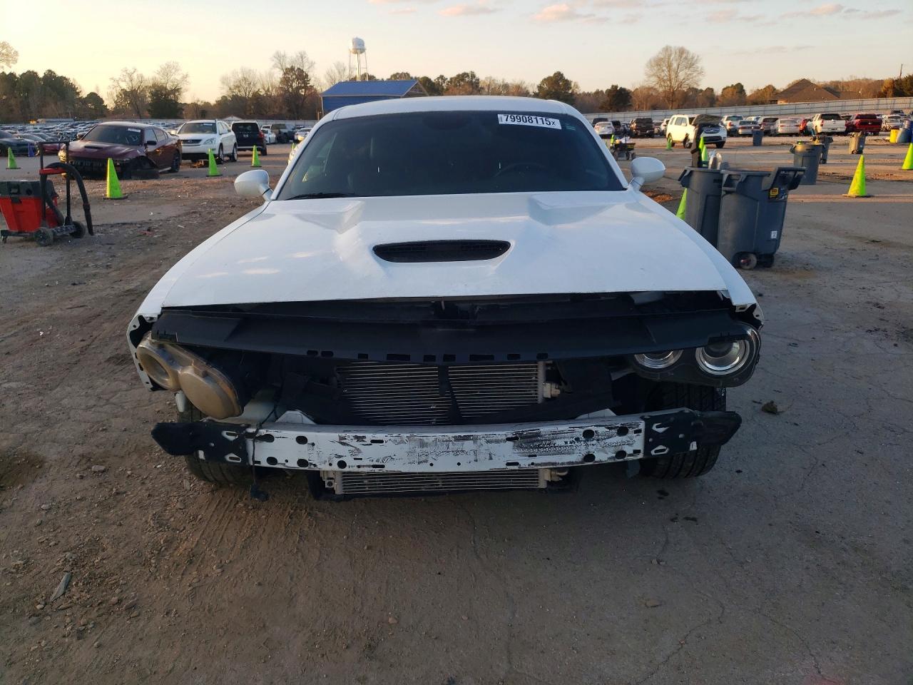 2018 Dodge Challenger Sxt - Фото 5