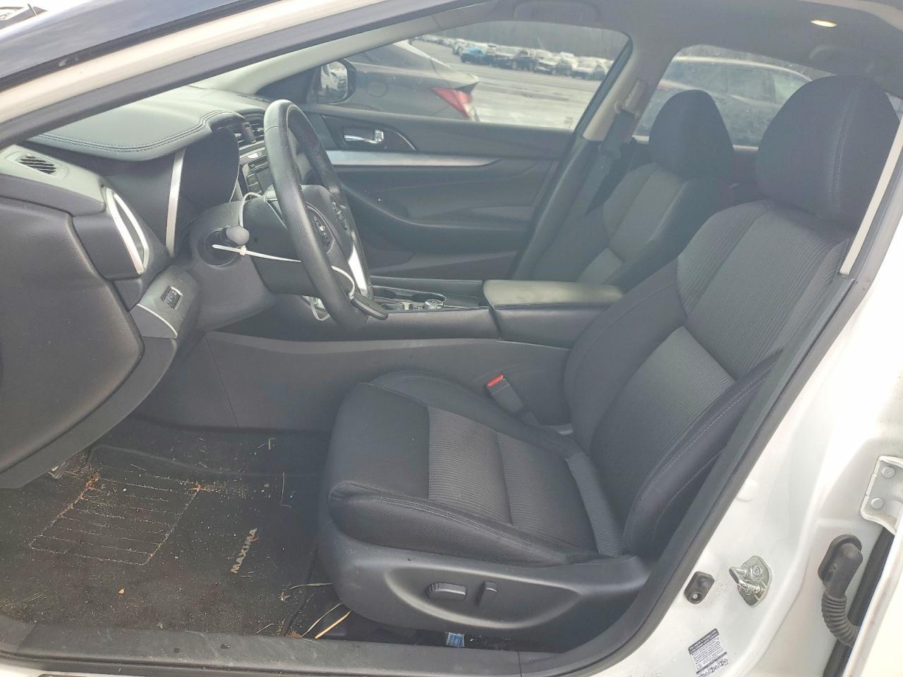 2016 Nissan Maxima 3.5 S - Фото 7