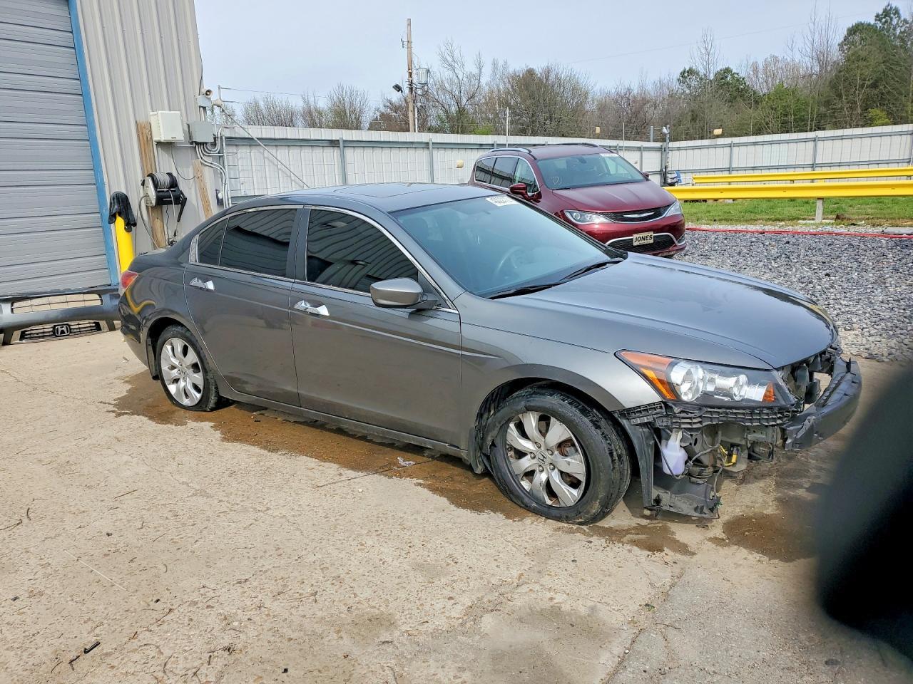 2009 Honda Accord Ex - Фото 4
