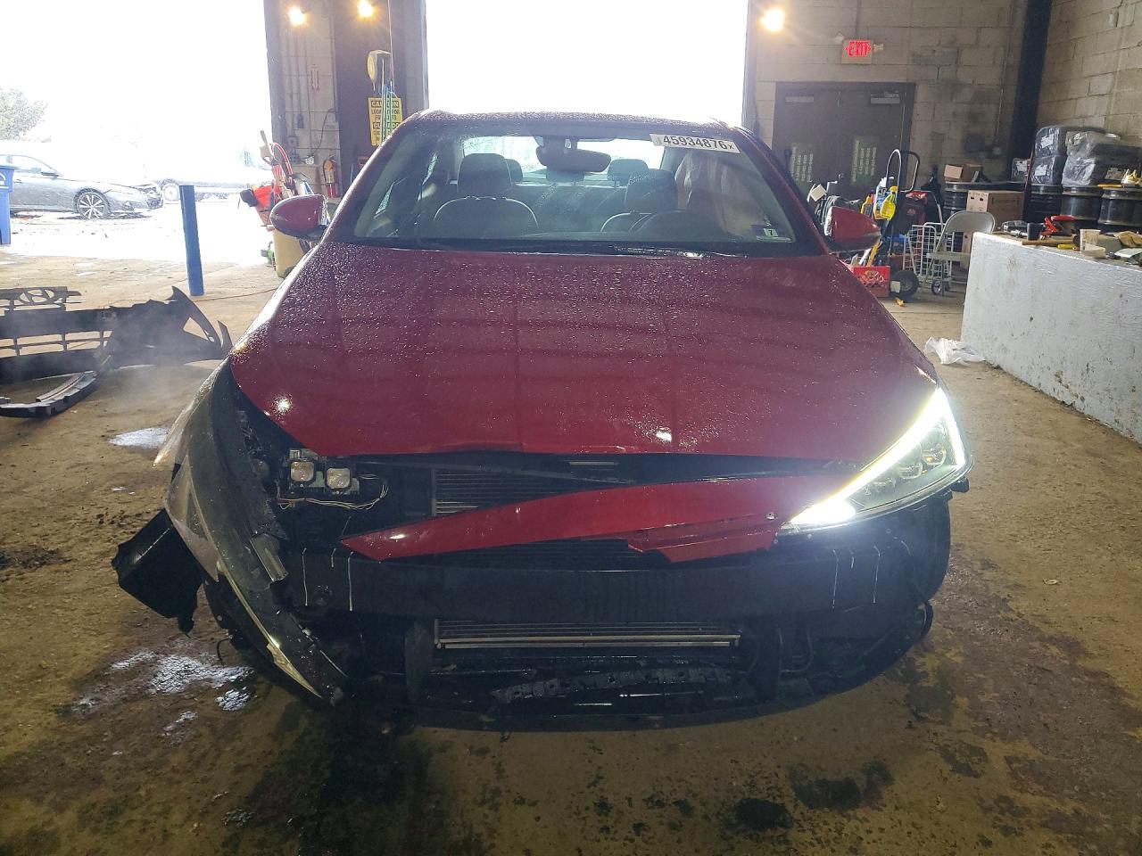 2019 Hyundai Elantra Limited - Фото 5