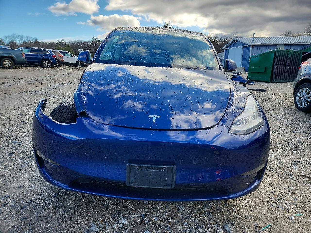 2021 Tesla Model Y - Фото 5