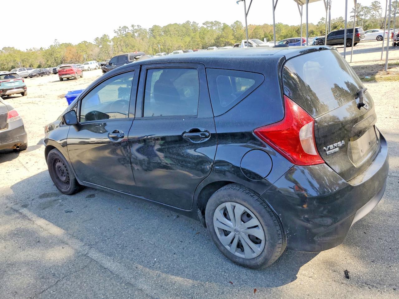 2017 Nissan Versa Note Sv - Фото 2