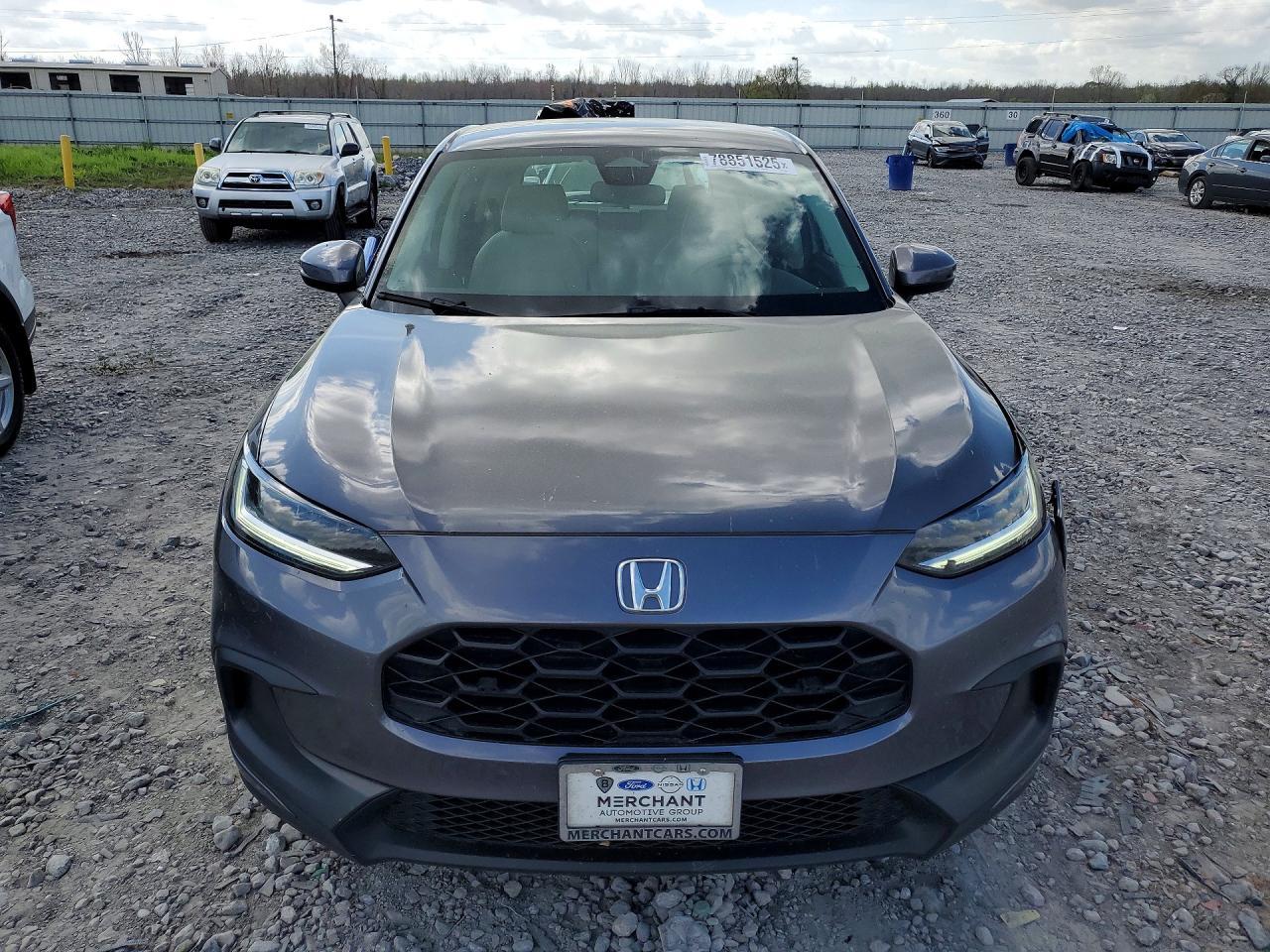 2023 Honda Hr-V Lx - Image 5