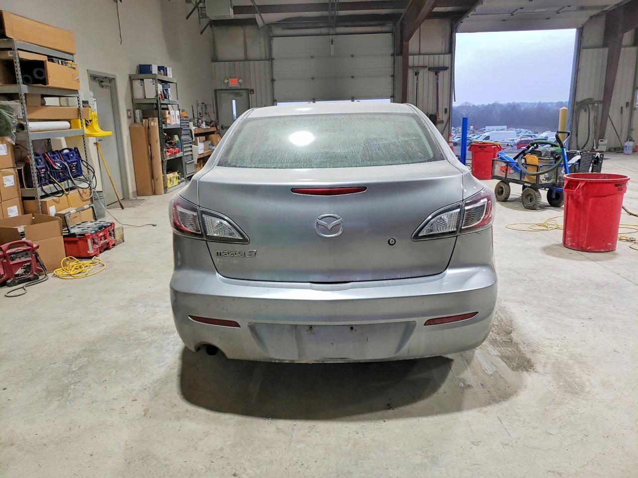 2013 Mazda 3 I - Фото 6