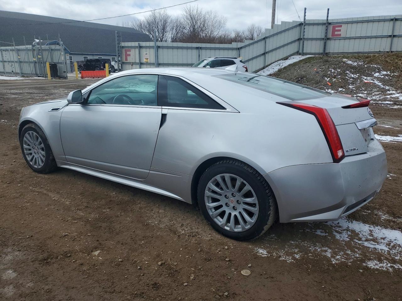 2013 Cadillac Cts Performance Collection - Фото 2