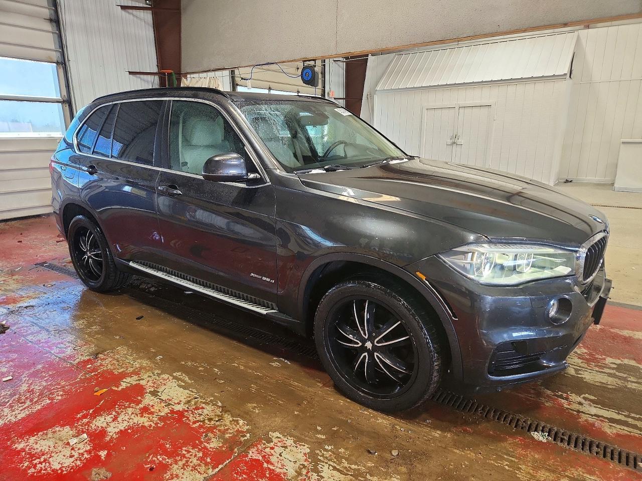 2014 BMW X5 xDrive35D - Image 4