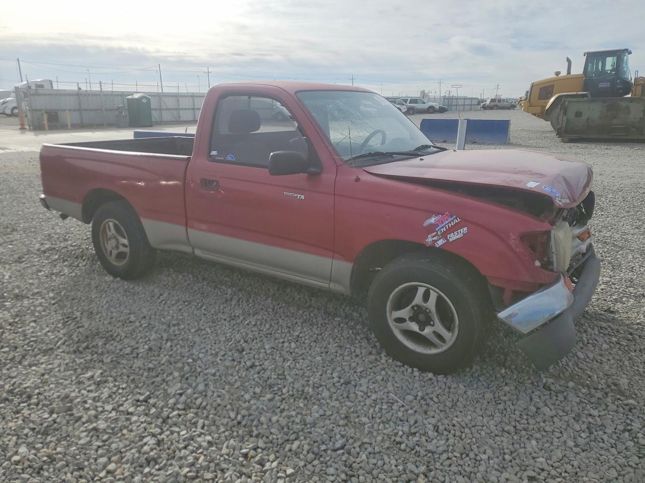 1997 Toyota Tacoma Base - Фото 4