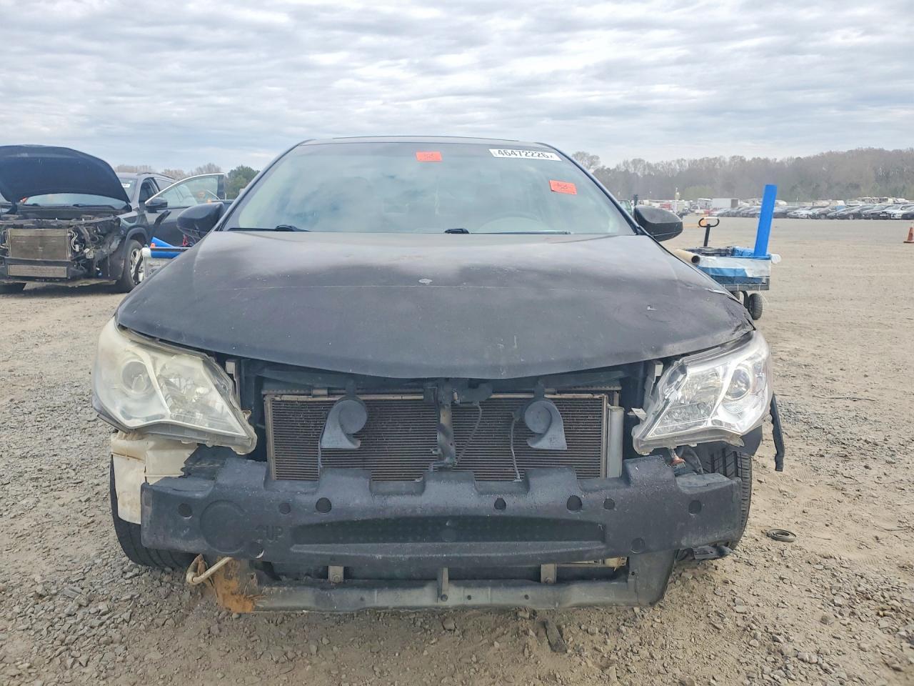 2012 Toyota Camry - Image 5