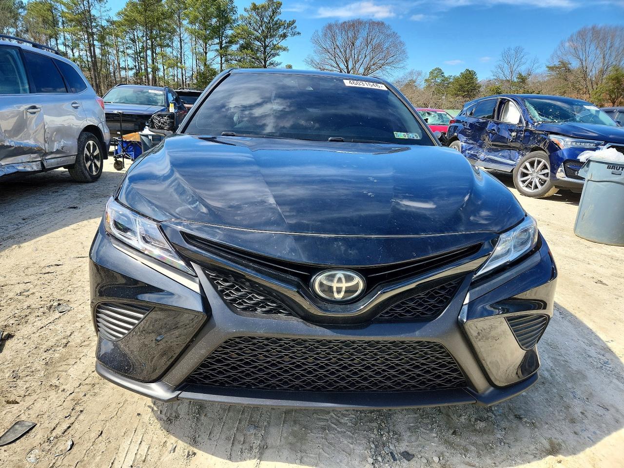 2019 Toyota Camry Se - Image 5