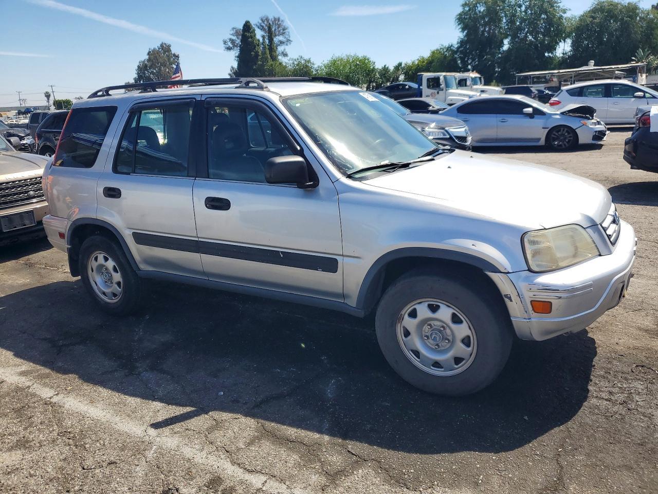 1998 Honda Cr-V Lx - Фото 4