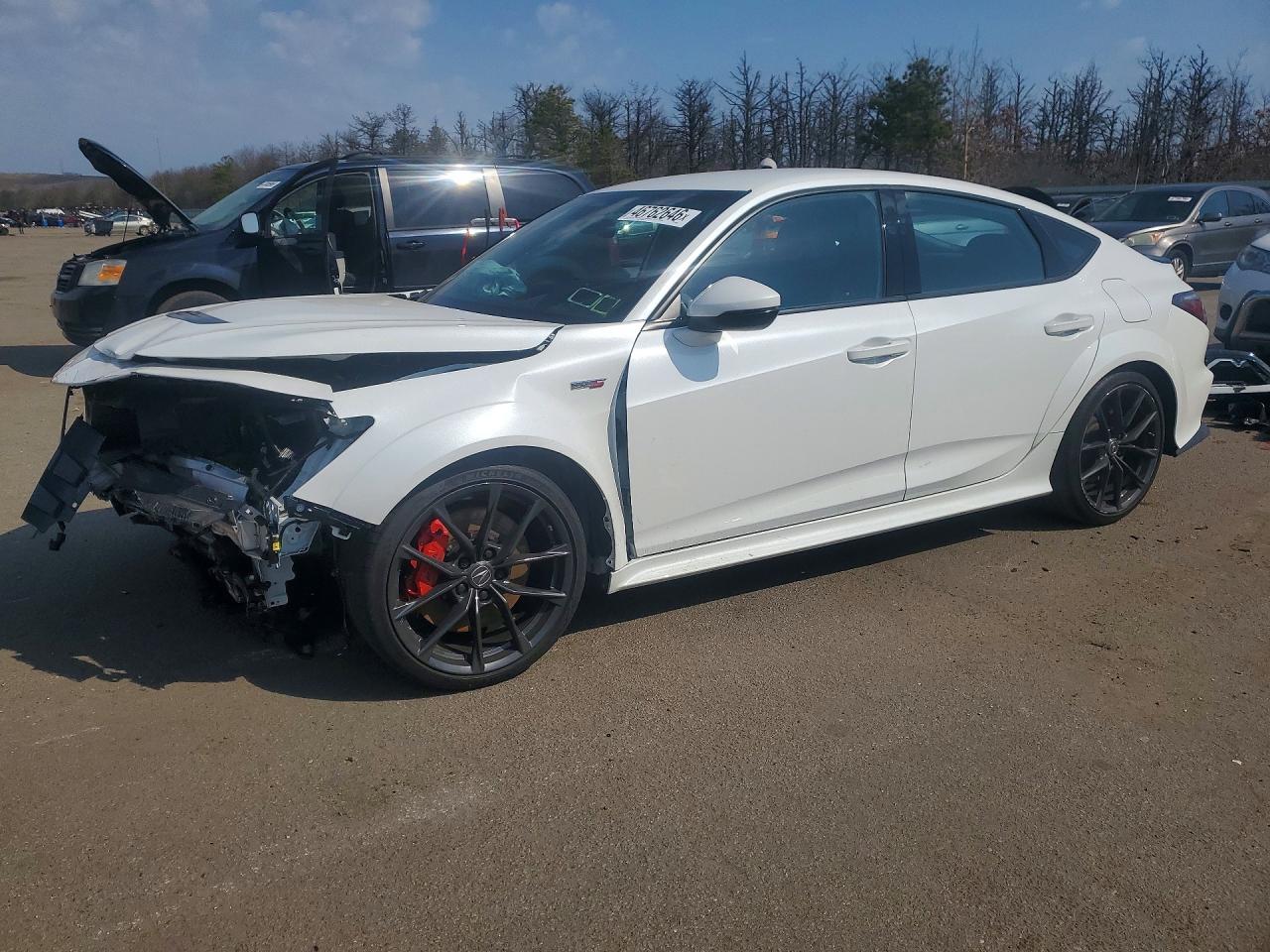 2025 Acura Integra Type S