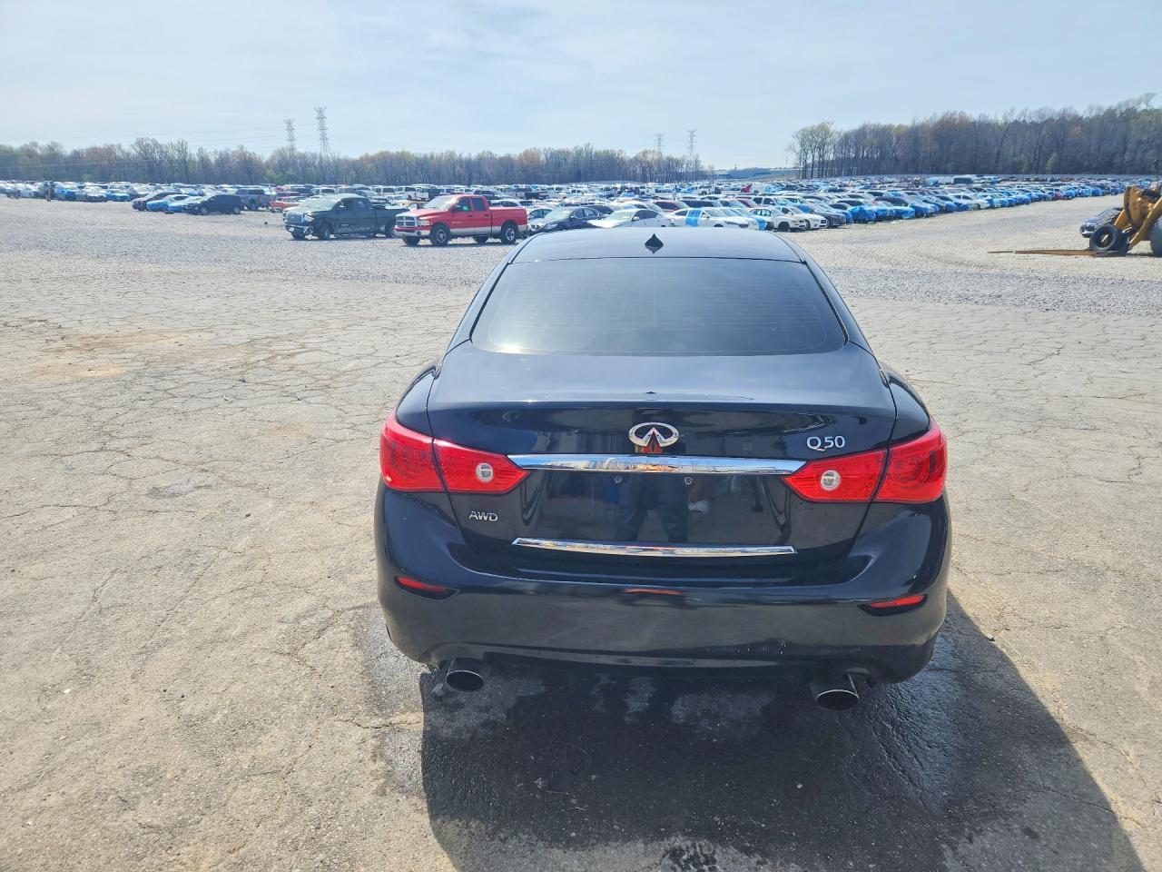 2017 Infiniti Q50 3.0T Signature Edition - Image 6