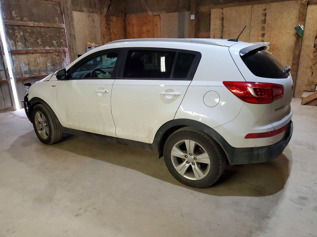 2013 Kia Sportage Lx - Фото 2