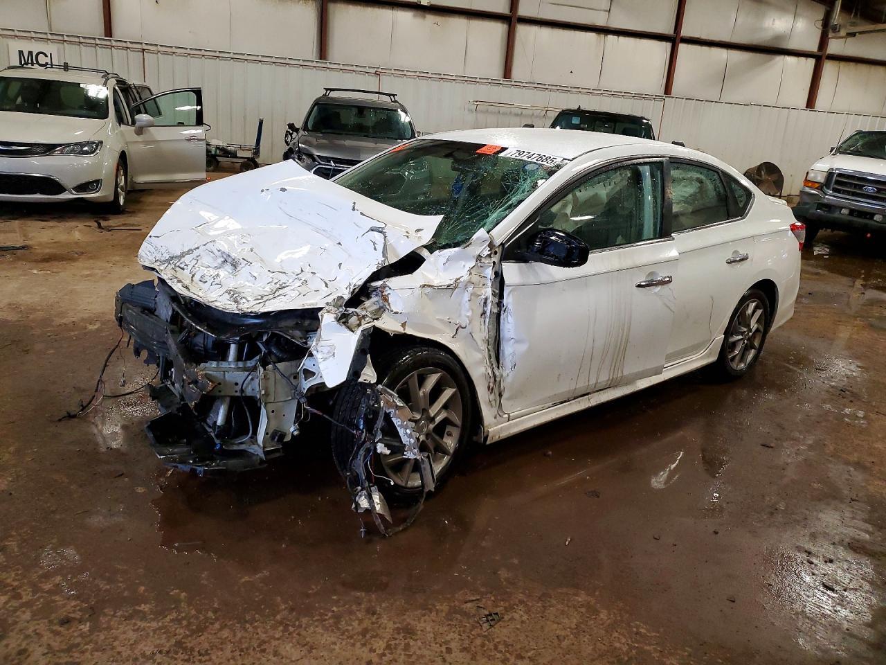 2014 Nissan Sentra Sr