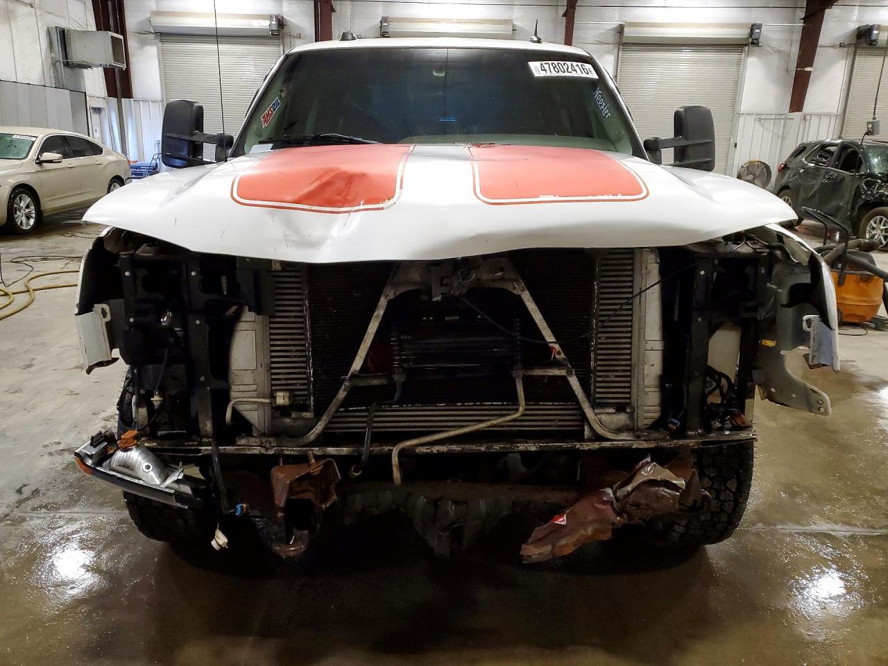 2005 Chevrolet Silverado K2500 Heavy Duty - Фото 5