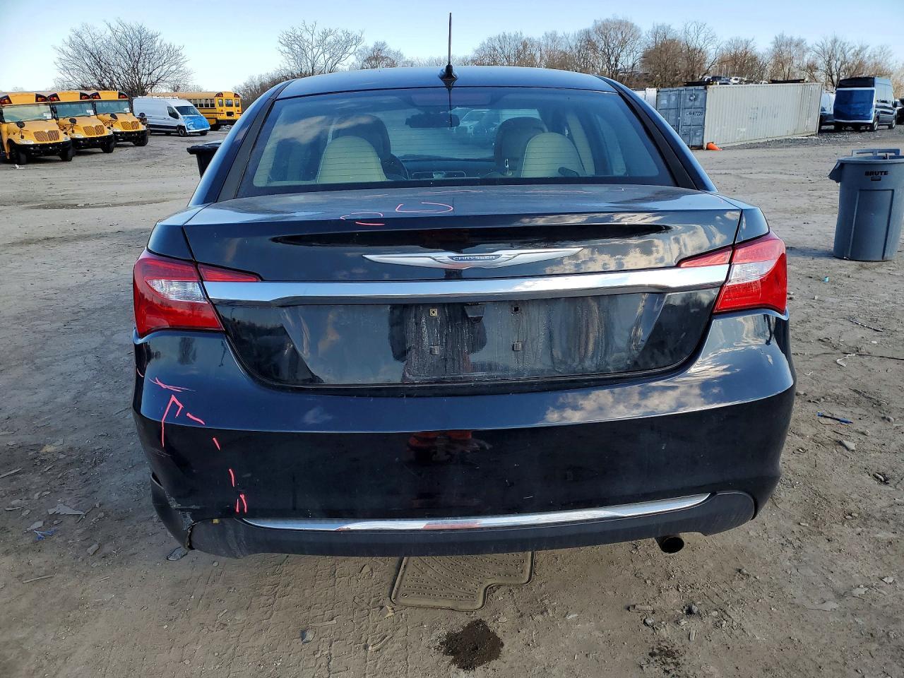 2012 Chrysler 200 Limited - Фото 6