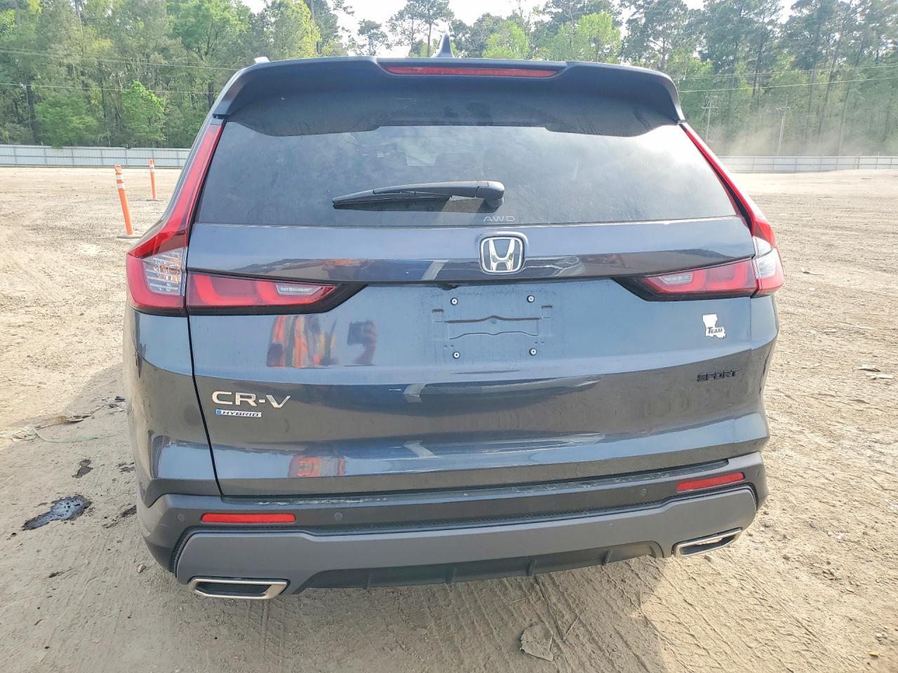 2025 Honda Cr-V Sport-L - Фото 6