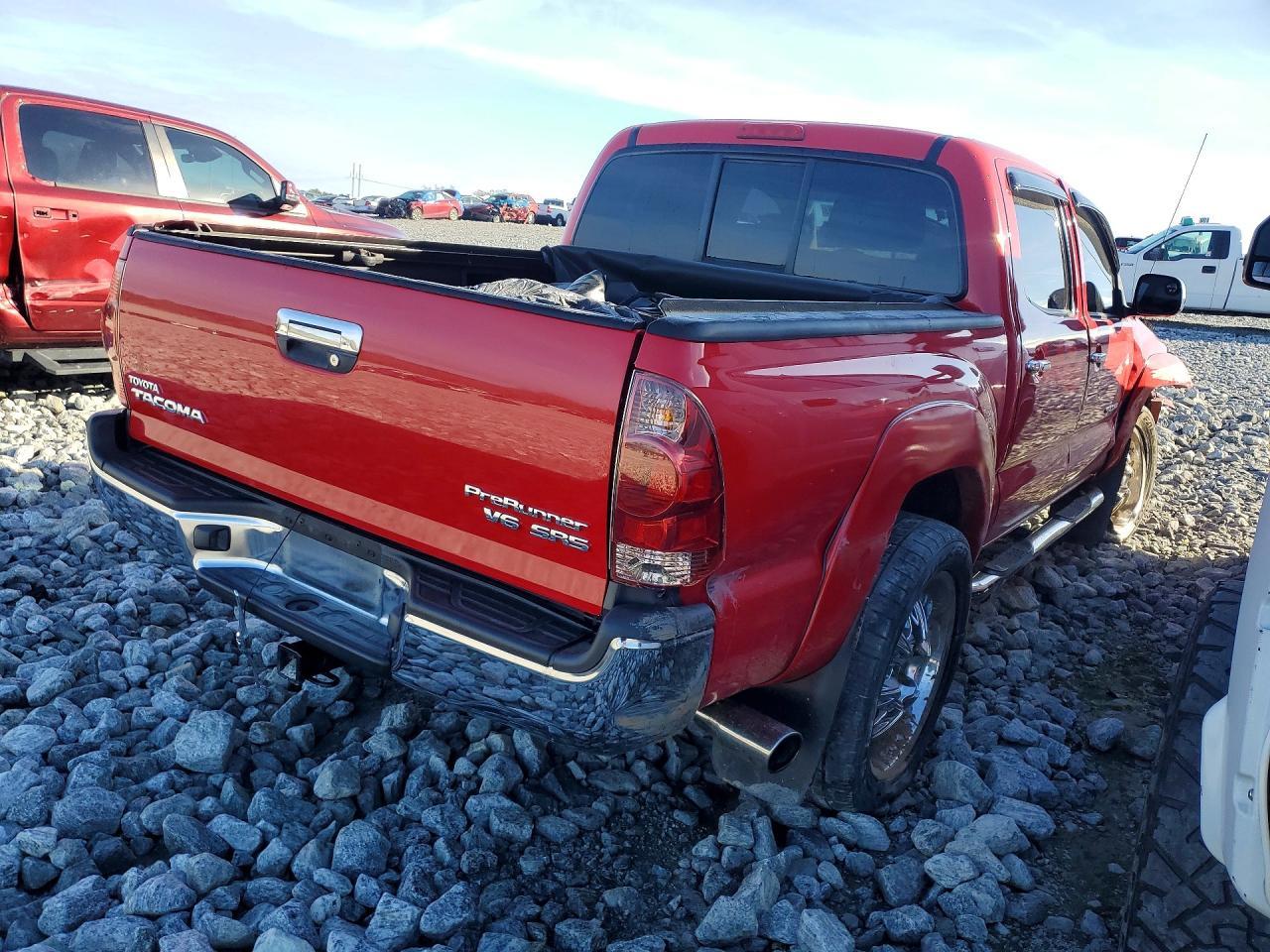 2008 Toyota Tacoma Prerunner V6 - Фото 3