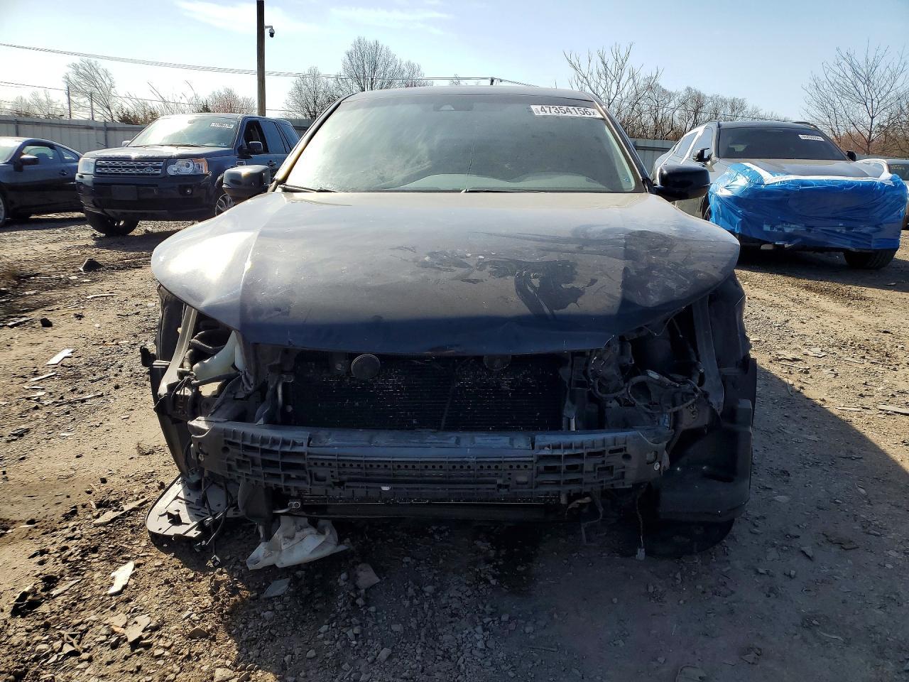 2013 Honda Accord Exl - Image 5