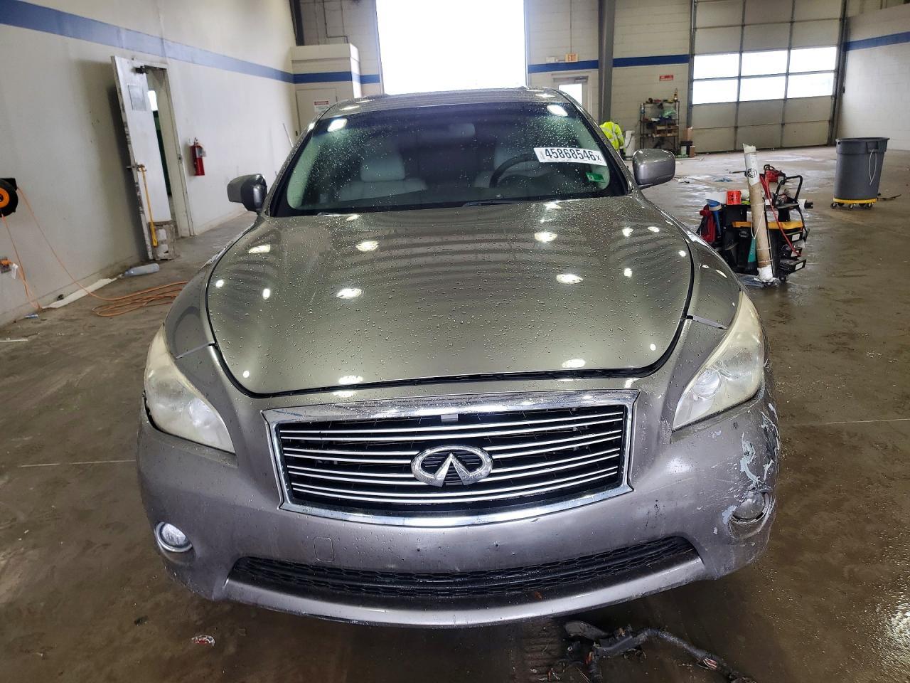 2011 Infiniti M37 X - Фото 5