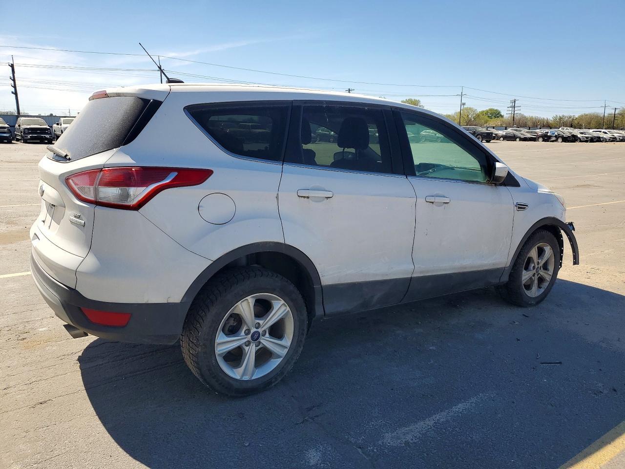 2014 Ford Escape Se - Фото 3