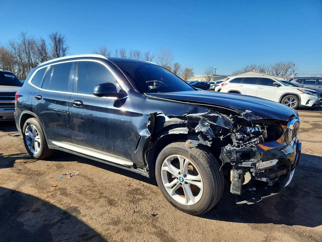 2019 BMW X3 xDrive30I - Фото 4