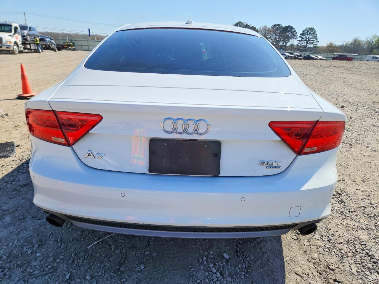 2014 Audi A7 Prestige - Image 6
