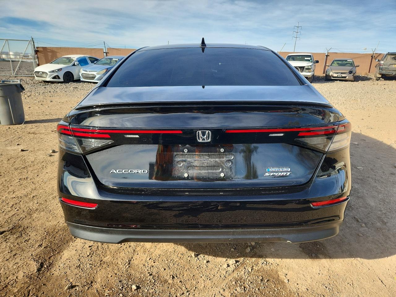 2024 Honda Accord Hybrid Sport - Фото 6