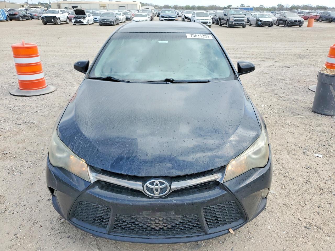 2016 Toyota Camry Se - Фото 5