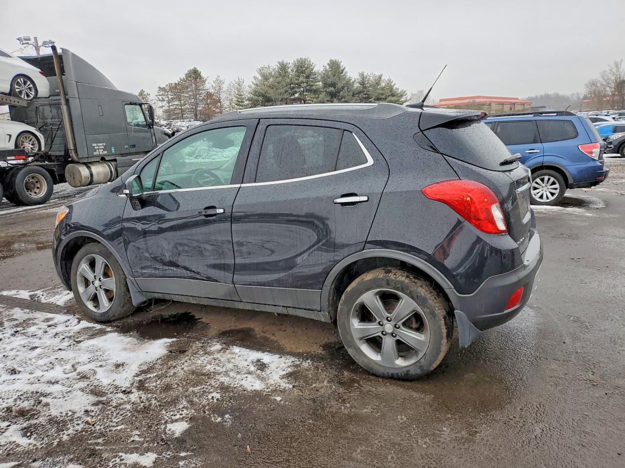 2014 Buick Encore - Фото 2