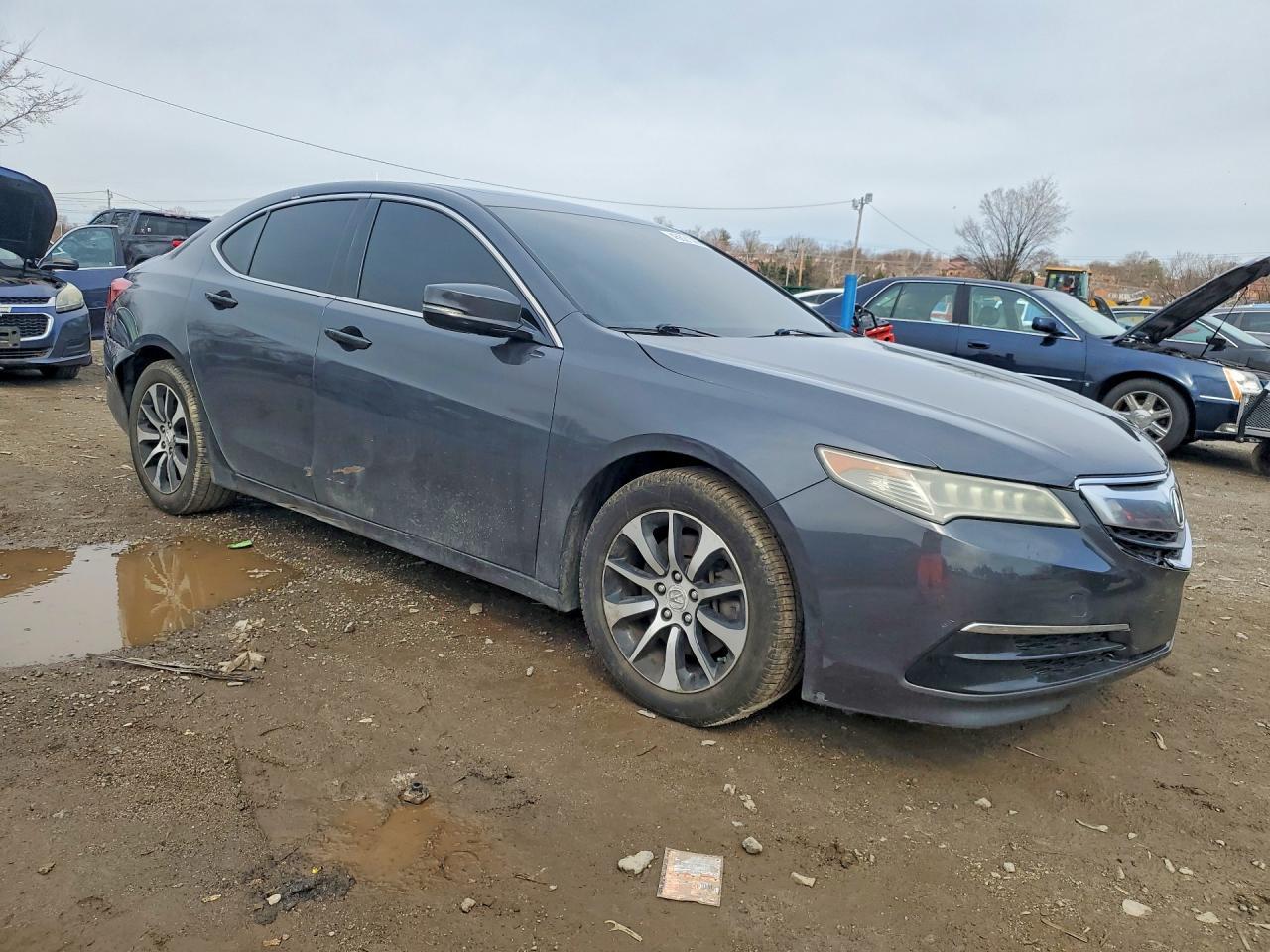 2016 Acura Tlx - Image 4