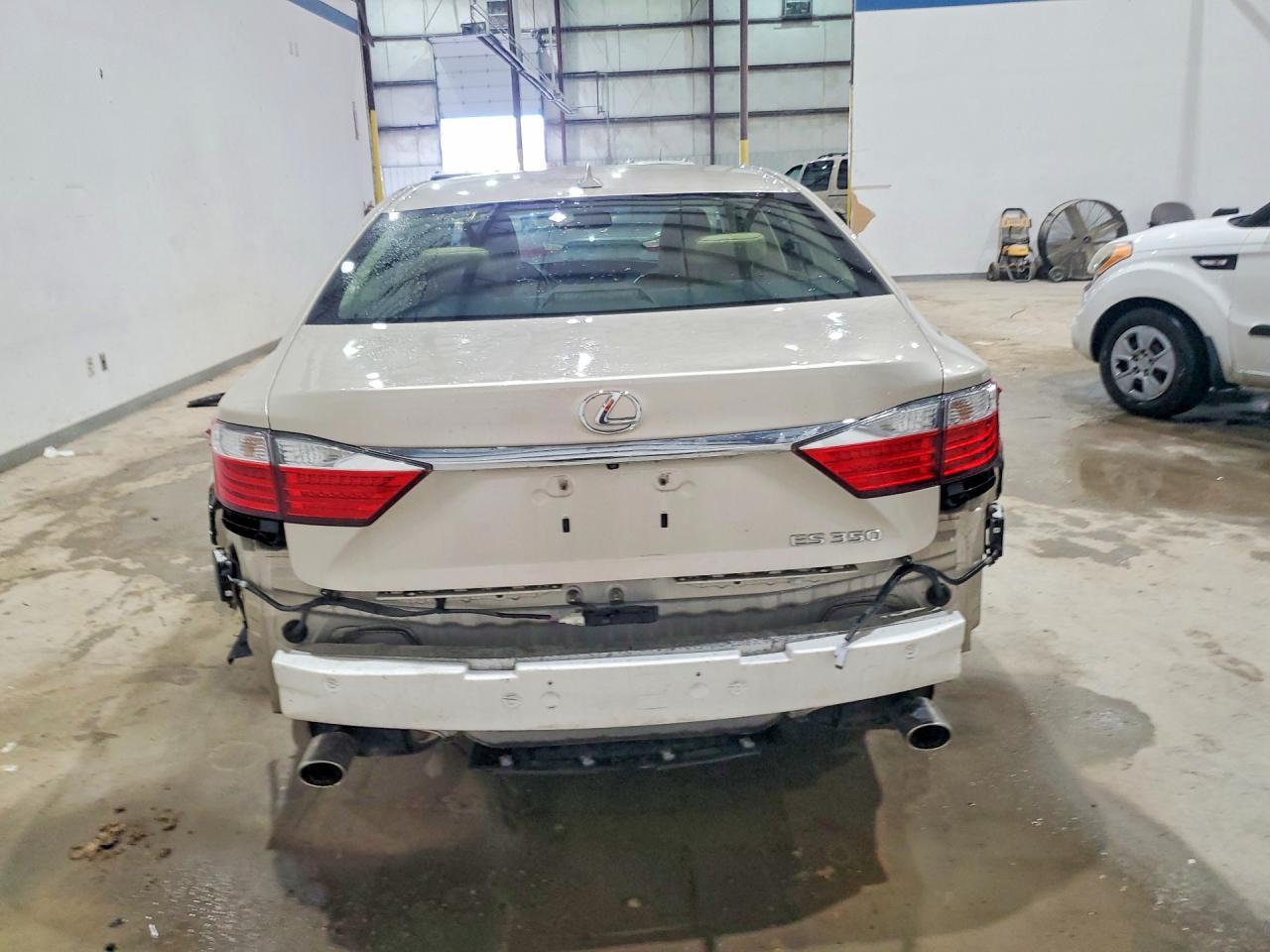 2013 Lexus Es 350 Base - Фото 6