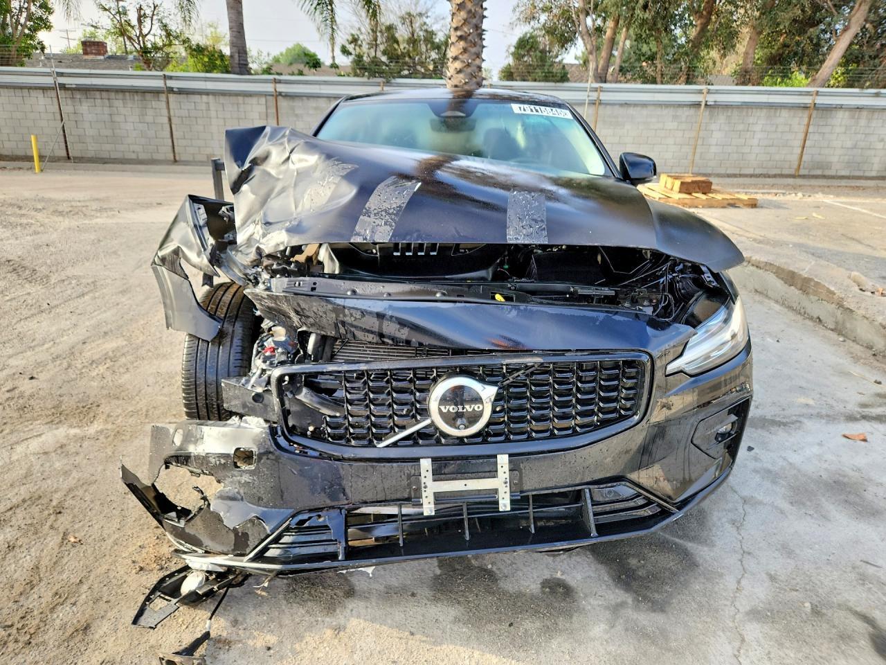 2025 Volvo S60 Plus - Image 5