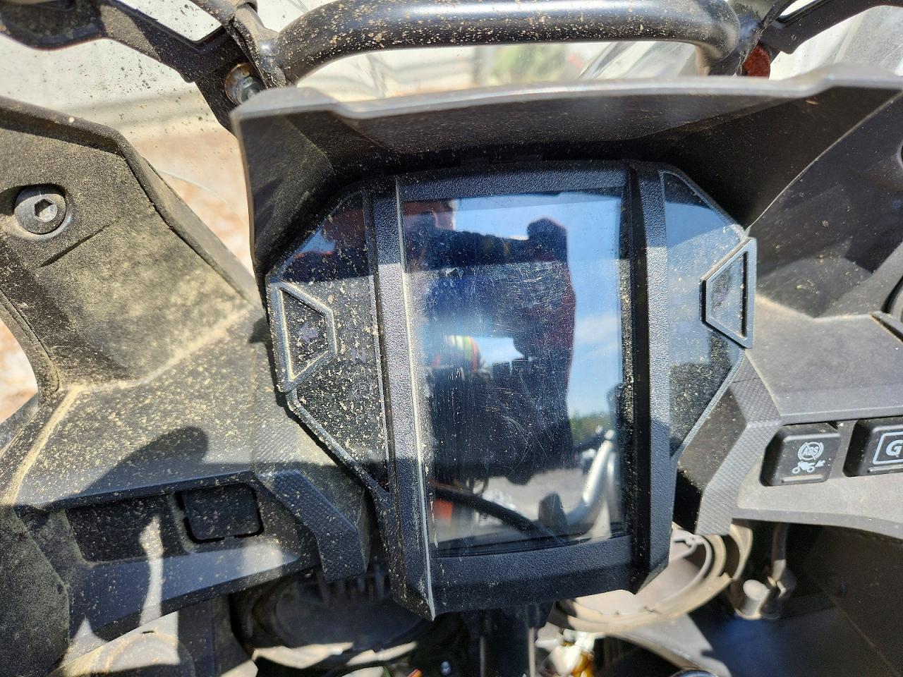 2018 Honda Crf1000 D - Image 7