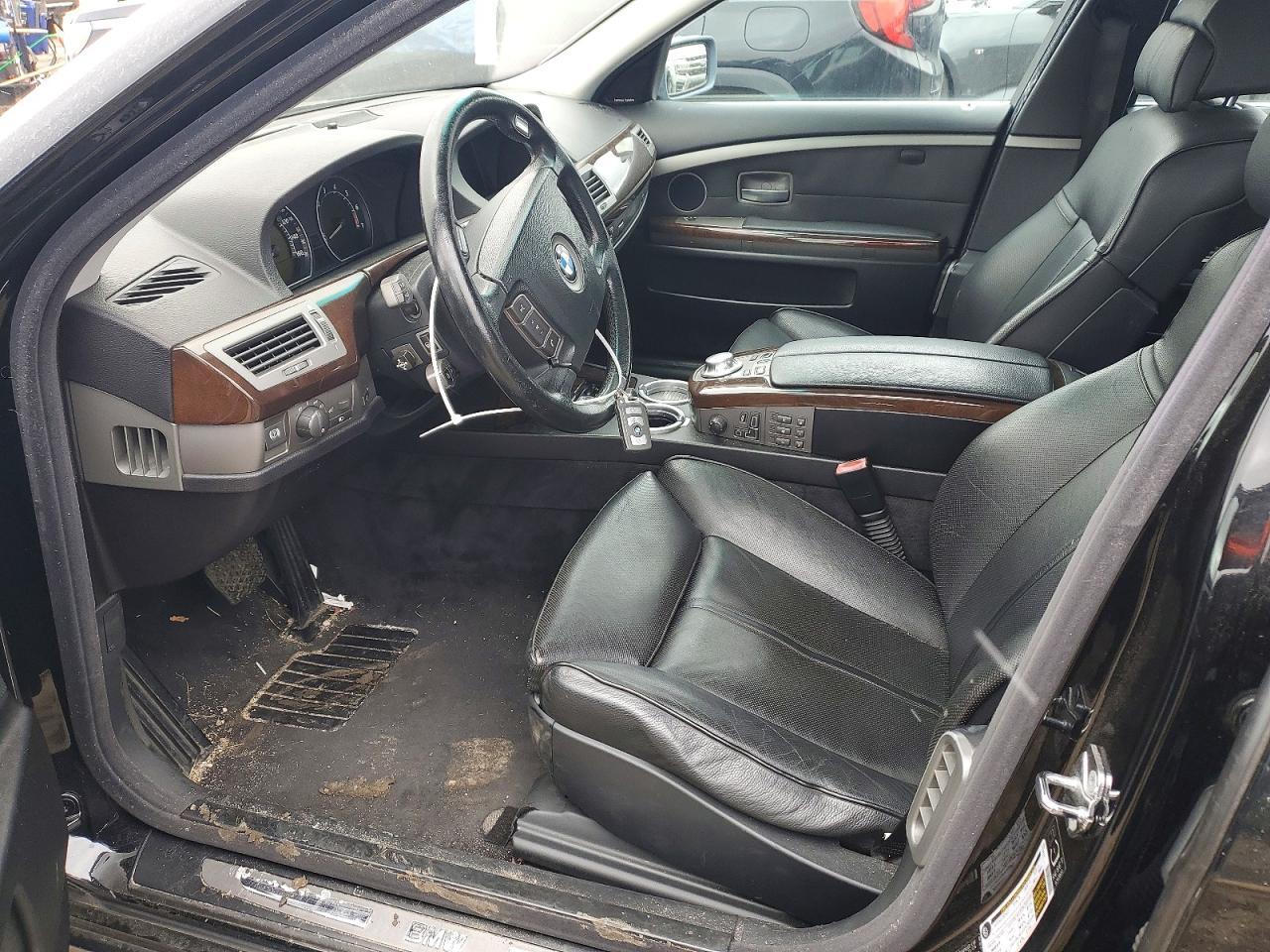 2005 BMW 745 Li - Фото 7