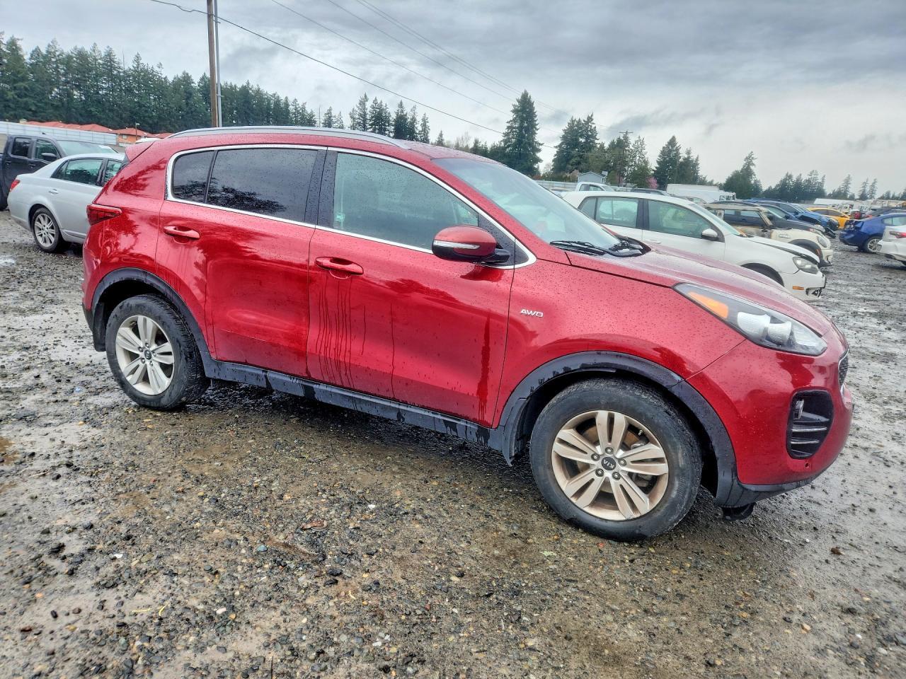 2018 Kia Sportage Lx - Фото 4