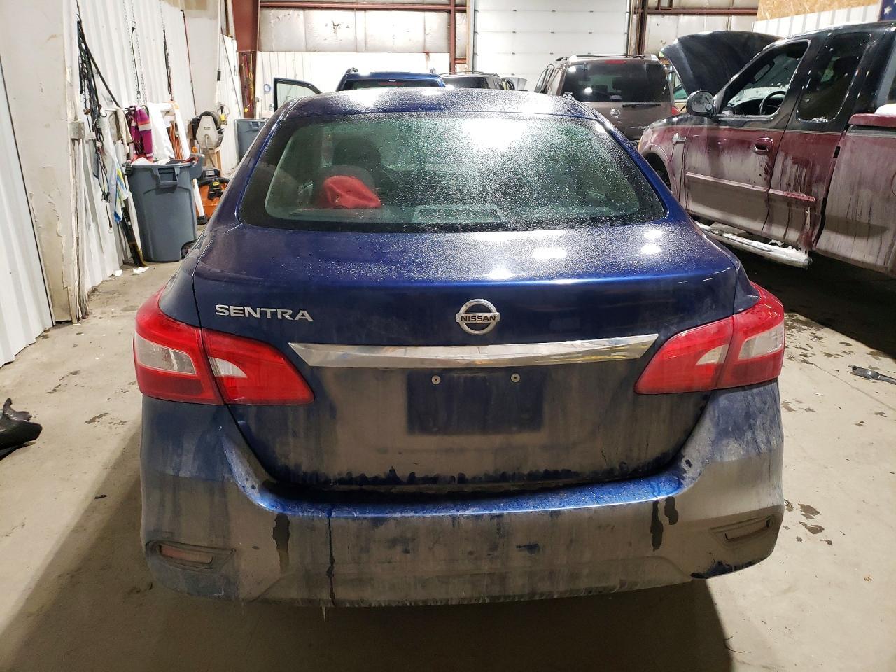 2018 Nissan Sentra S - Image 6