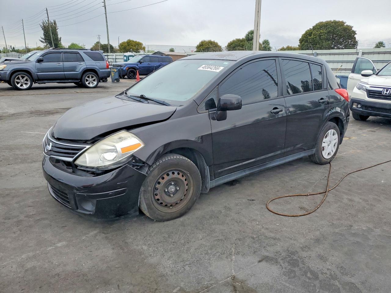 2012 Nissan Versa