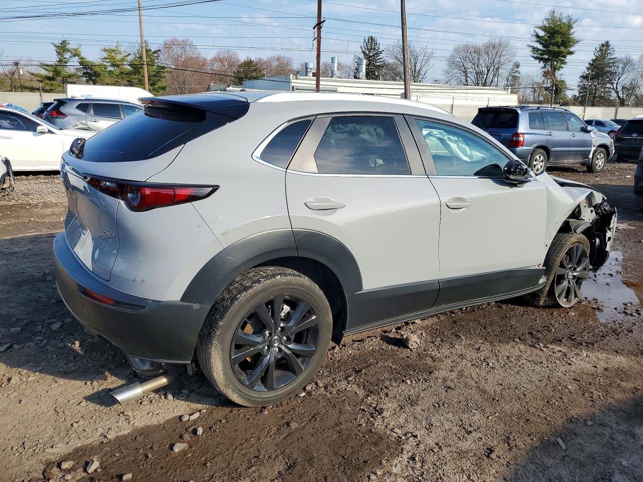 2025 Mazda Cx-30 Select - Image 3