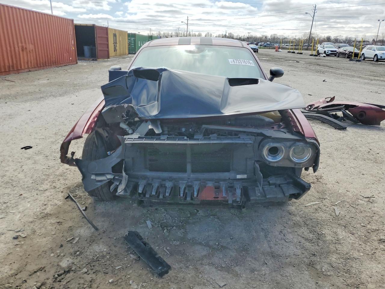 2019 Dodge Challenger Sxt - Image 5