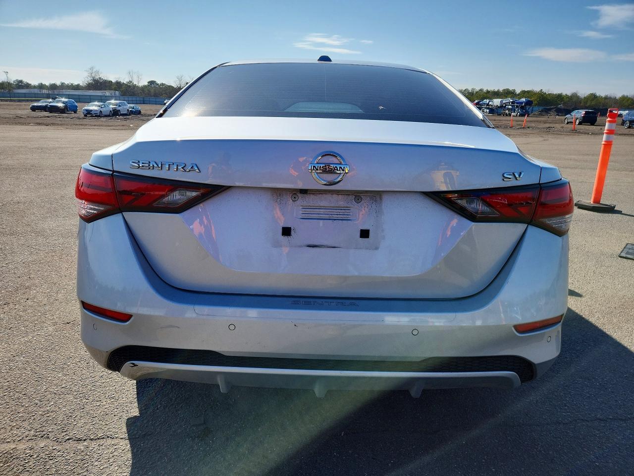2022 Nissan Sentra Sv - Фото 6
