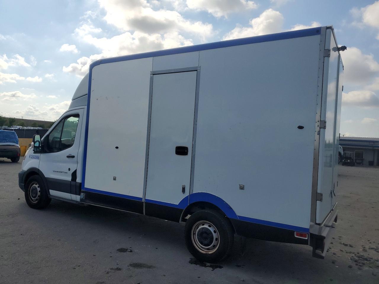 2020 Ford Transit Delivery Truck - Image 2