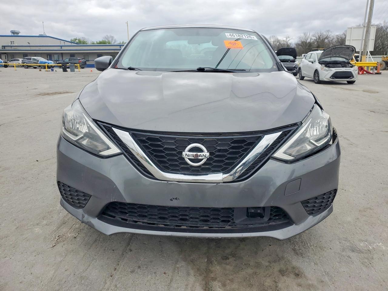 2019 Nissan Sentra S - Фото 5
