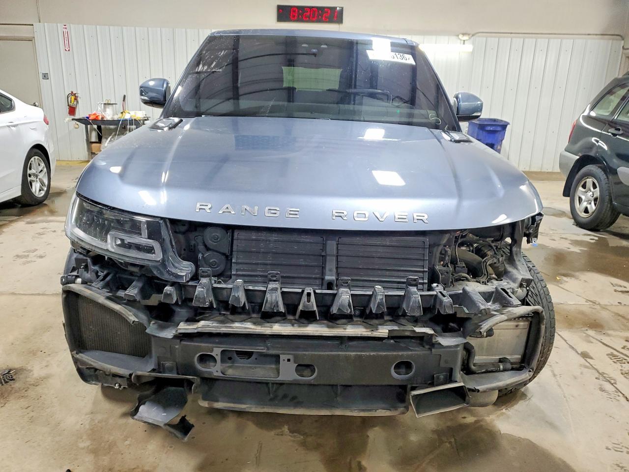 2018 Land Rover Range Rover Sport Se - Image 5