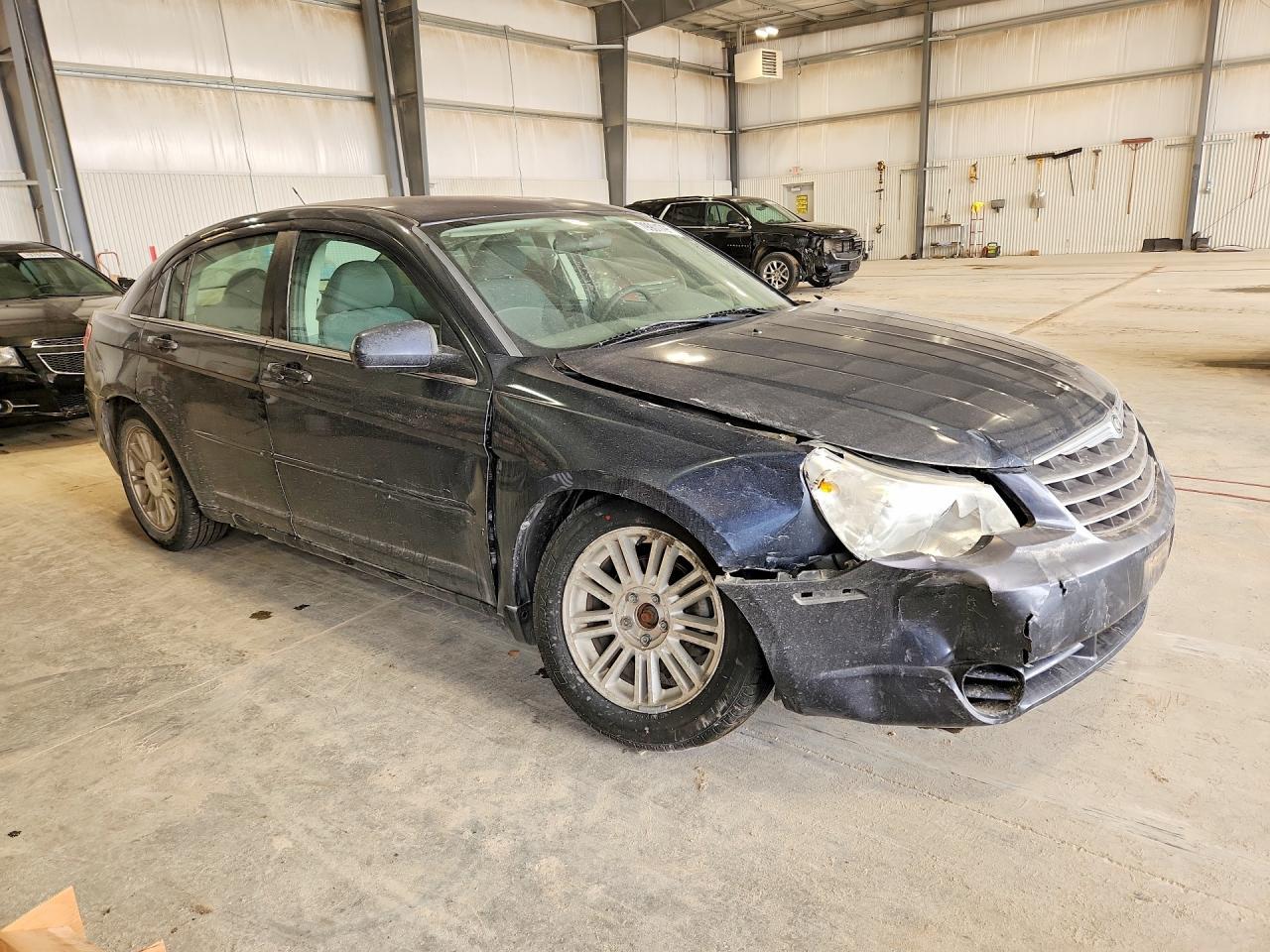 2008 Chrysler Sebring Touring - Фото 4
