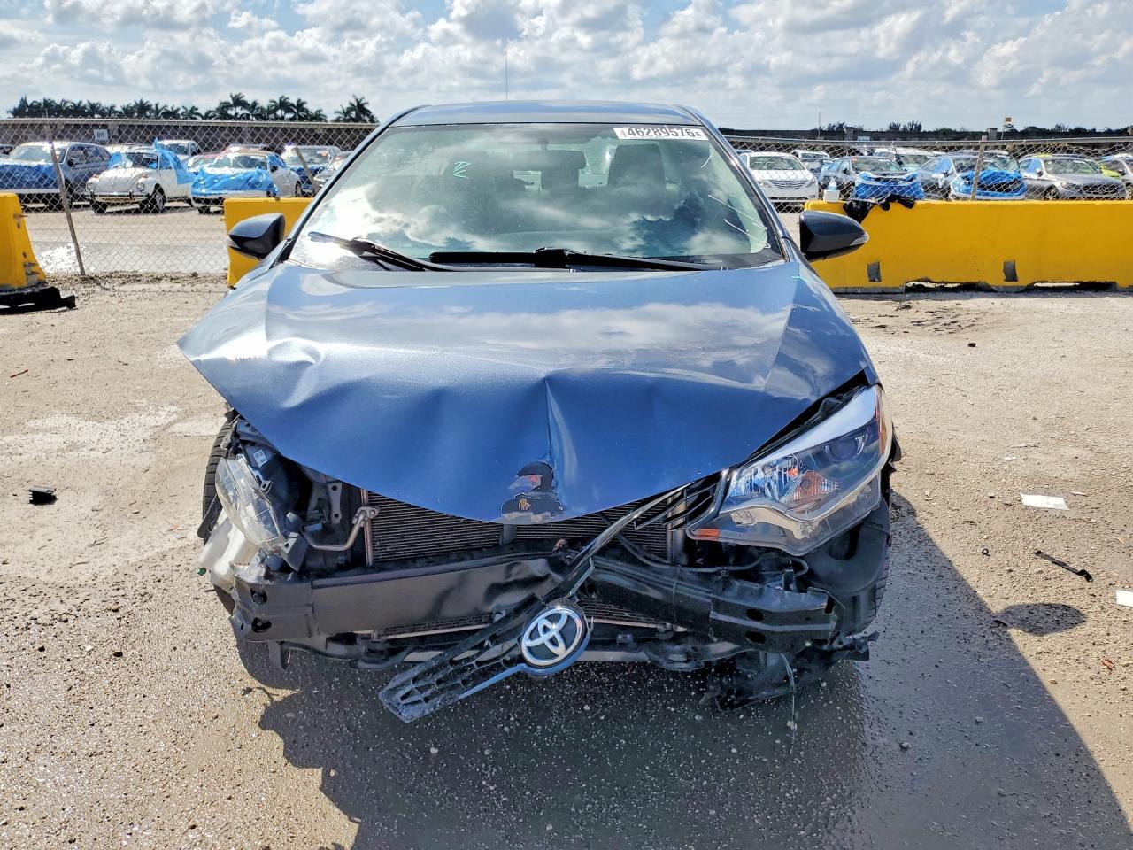 2015 Toyota Corolla S Plus - Image 5