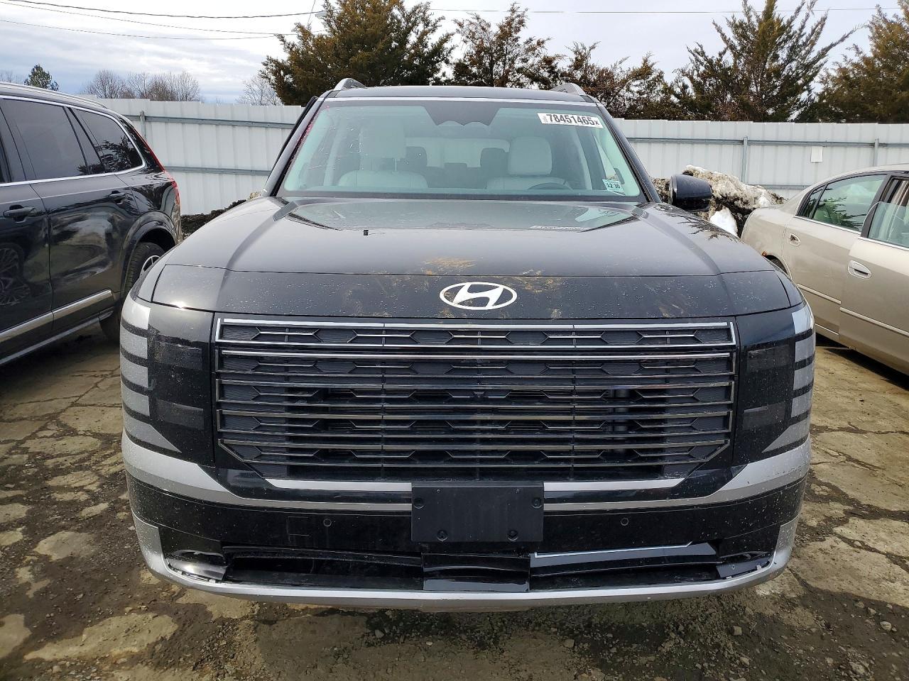 2026 Hyundai Palisade Calligraphy - Фото 5